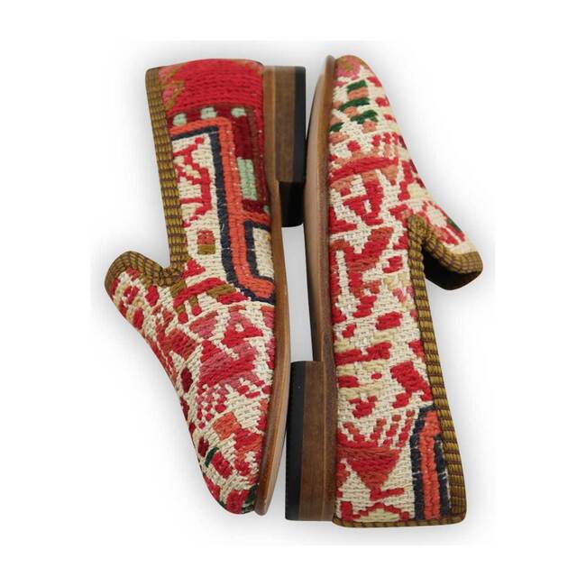 *Exclusive* Kids Kilim Loafers-26