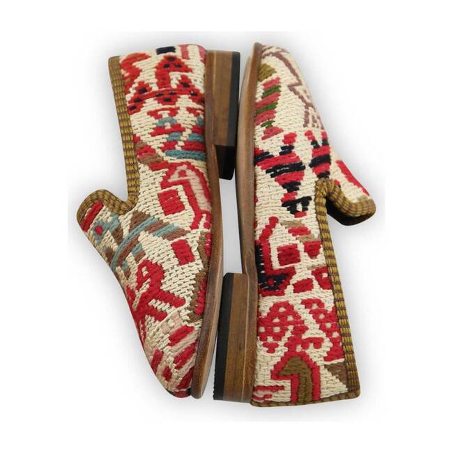 *Exclusive* Kids Kilim Loafers-25