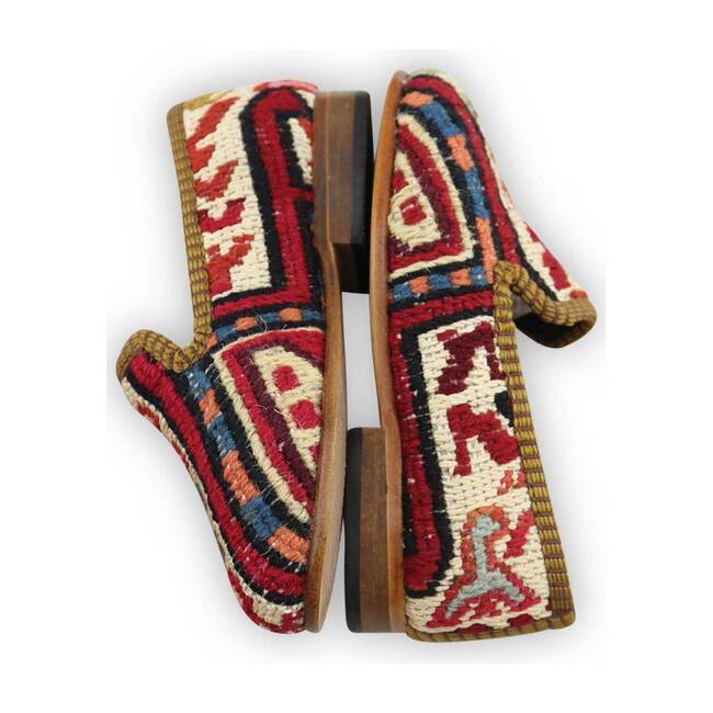 *Exclusive* Kids Kilim Loafers-24