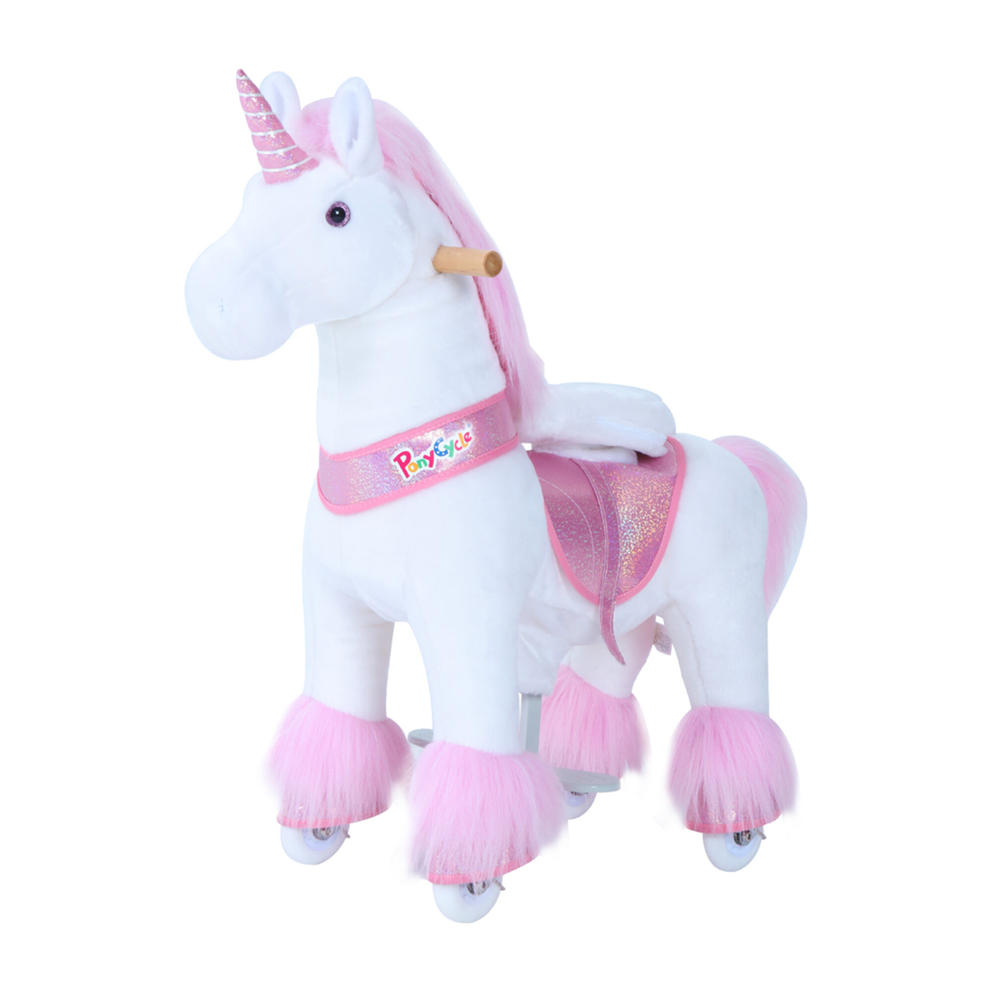 Pink Unicorn, Medium