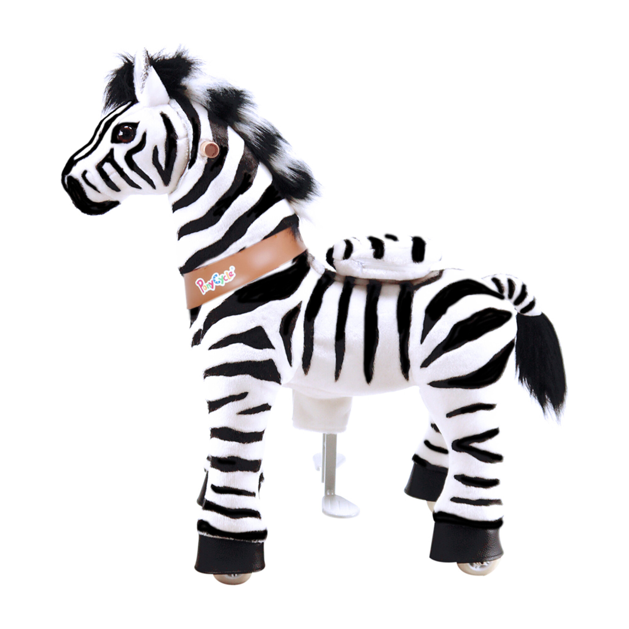 ponycycle zebra large