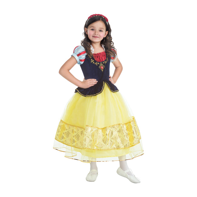 Deluxe Snow White - Costumes - 1