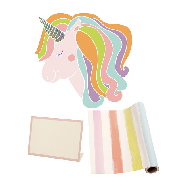 Sorbet Unicorn Tablescape Bundle