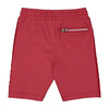 Taped Short, Red Twill - Shorts - 2