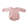 Cotton Duck, Duck, Goose Romper, Feather Fields Liberty Print - Rompers - 1 - thumbnail