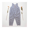 Cotton Jumping Jack Jumpsuit, Feather Fields Liberty Print - Jumpsuits - 5