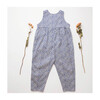 Cotton Jumping Jack Jumpsuit, Feather Fields Liberty Print - Jumpsuits - 6