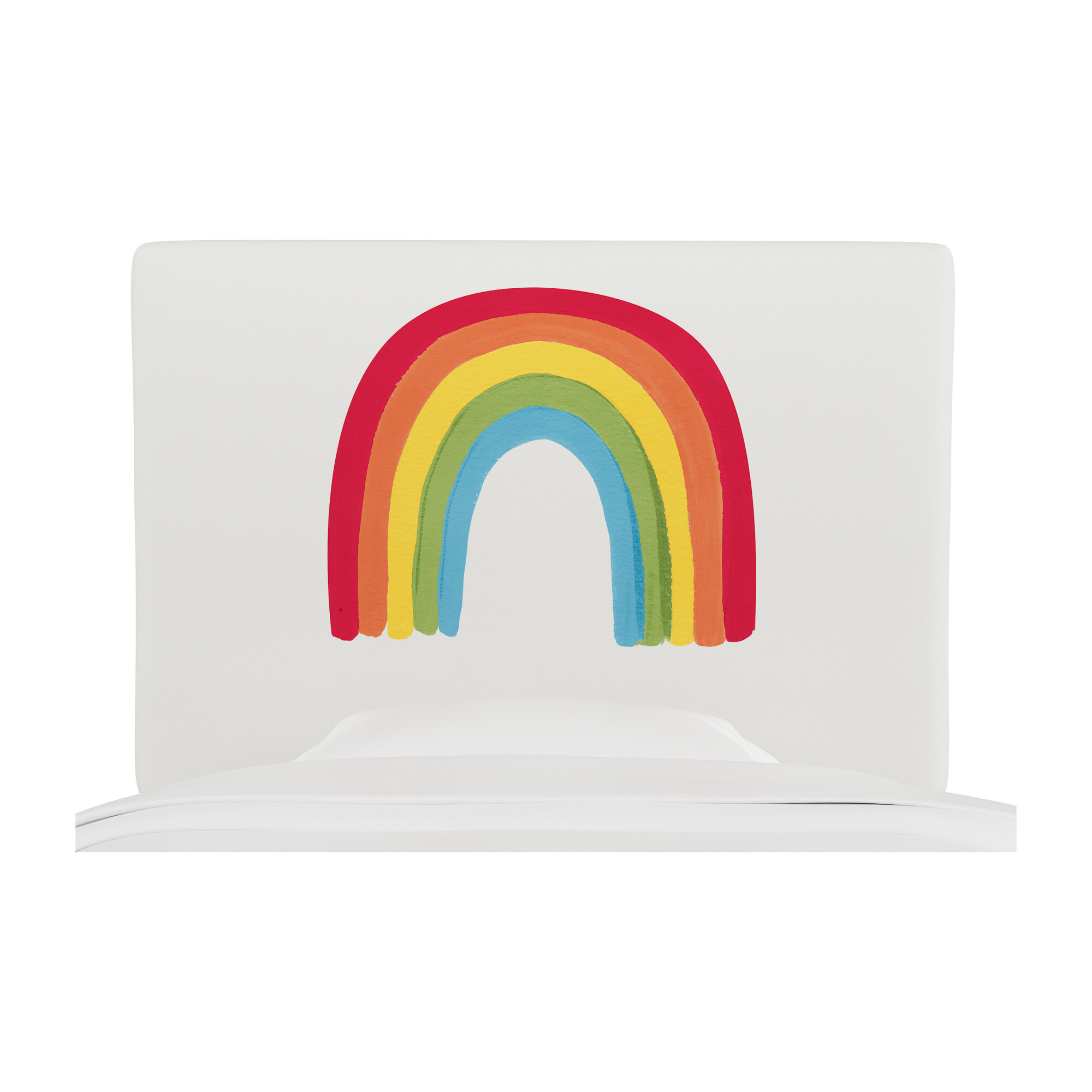 Isla Headboard, Rainbow