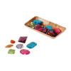 Giant Acrylic Glitter Stones - Play Kits - 1 - thumbnail