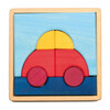 Wooden Car Puzzle - Puzzles - 1 - thumbnail