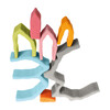 Blue Arched Cave - Blocks - 1 - thumbnail