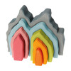 Blue Arched Cave - Blocks - 2