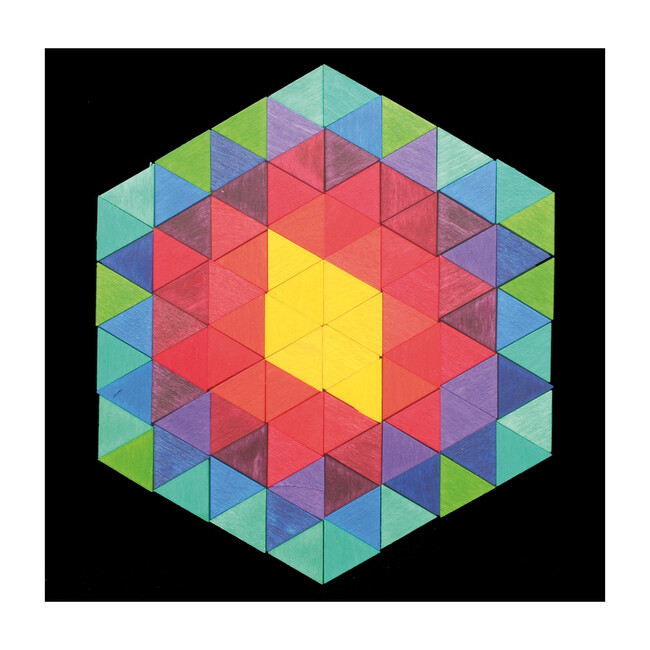 Triangles - Puzzles - 1