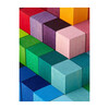Large Cube Building Set - Blocks - 2