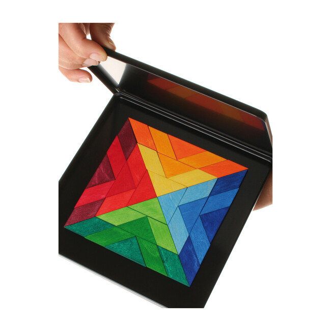Triangles - Puzzles - 2