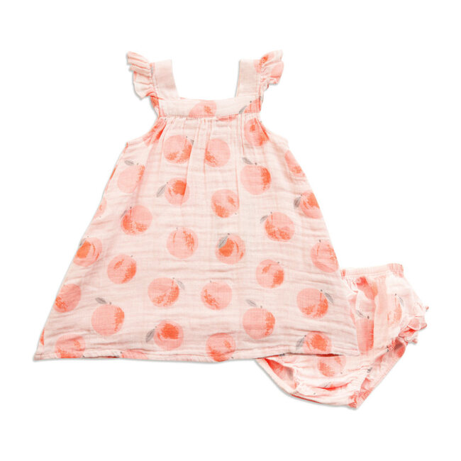 baby full cover dress