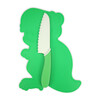 Dinosaur Cutting Board & Knife Set - Party Accessories - 1 - thumbnail