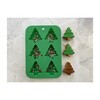 Winter Wonderland Holiday Tree Cupcake Mold - Party Accessories - 3