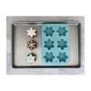 Winter Wonderland Snowflake Cupcake Mold - Party Accessories - 3