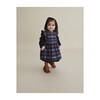 April Dress, Black Iris Blue - Dresses - 2