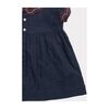 Sloane Square Baby Dress, Dark Navy - Dresses - 2