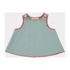Green Park Baby Set, Stone Grey - Mixed Apparel Set - 2