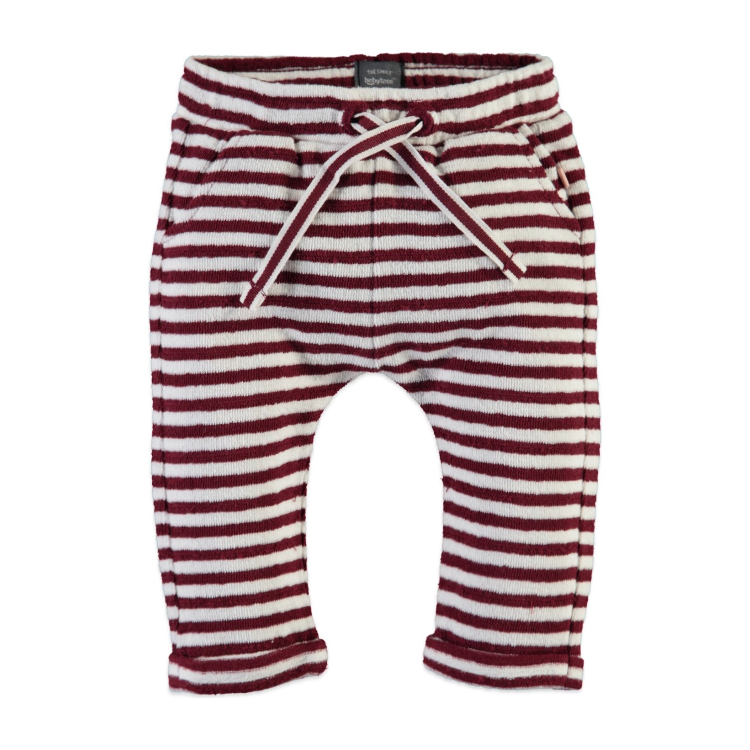 Terry Sweatpants, Burgundy