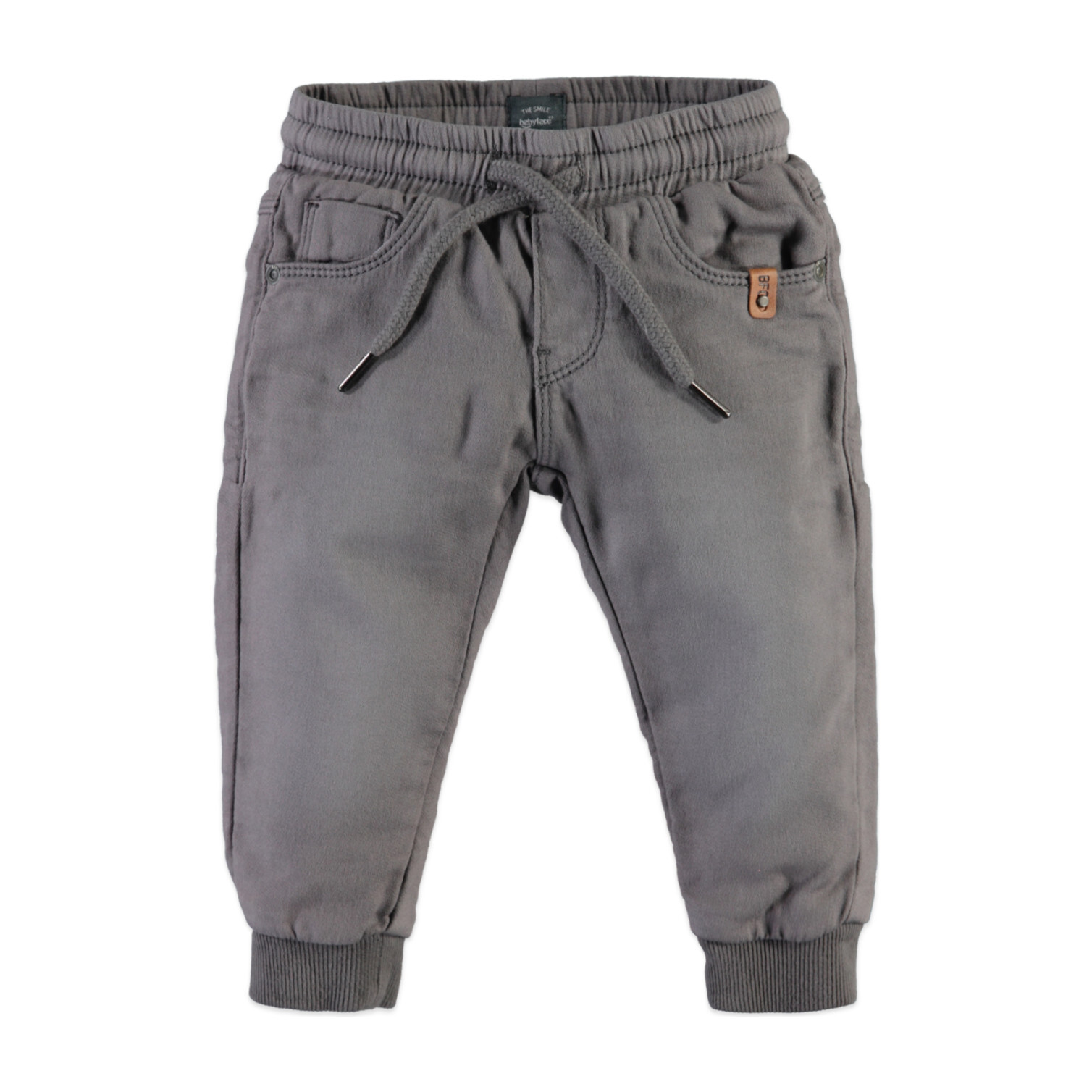 Joggers, Grey Kids Boy Clothing Tops