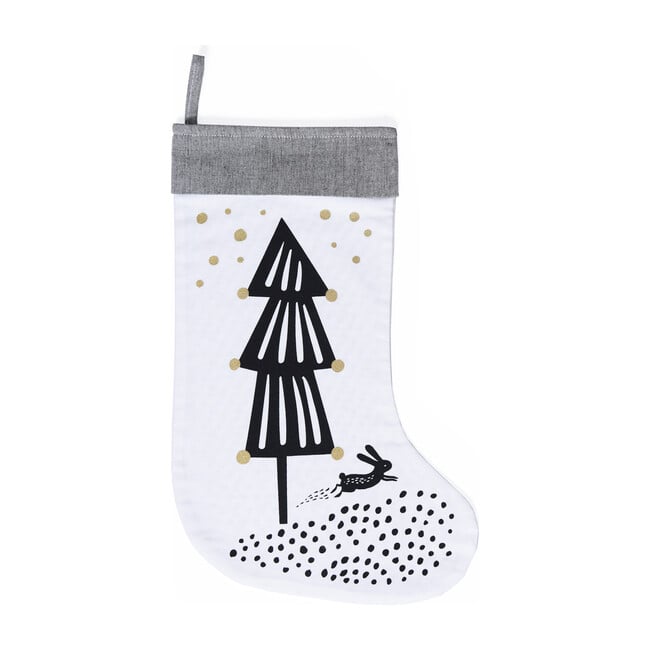 Christmas Tree Stocking - Stockings - 0