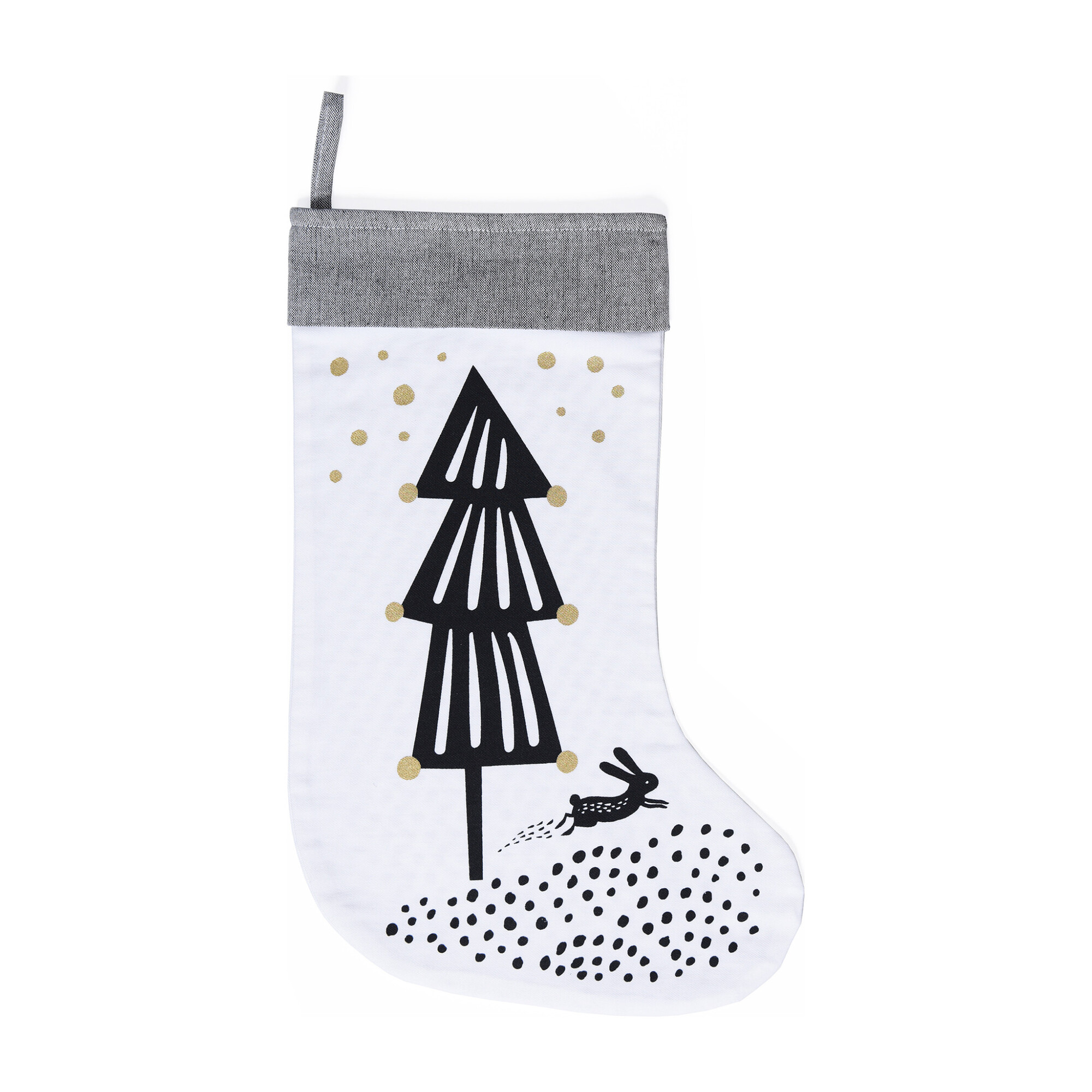 Christmas Tree Stocking
