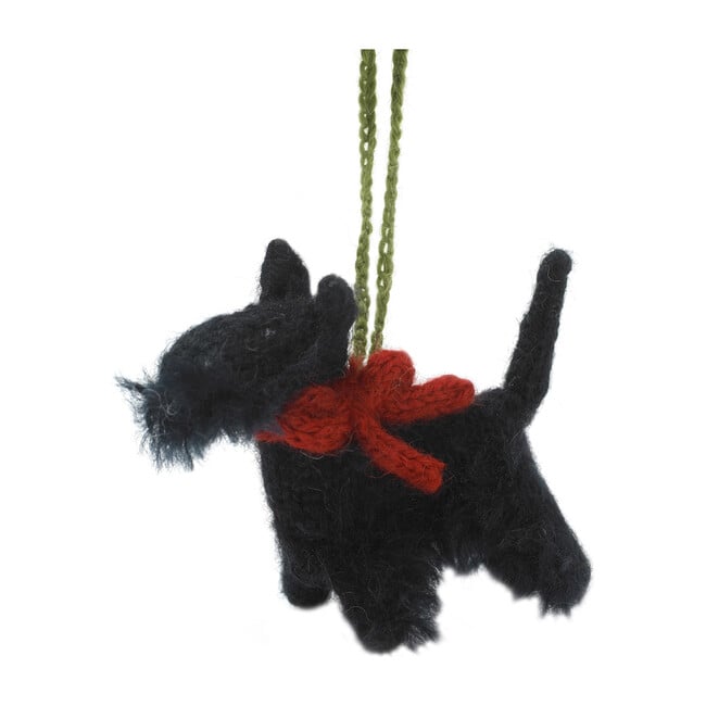 Scottie Dog Ornament