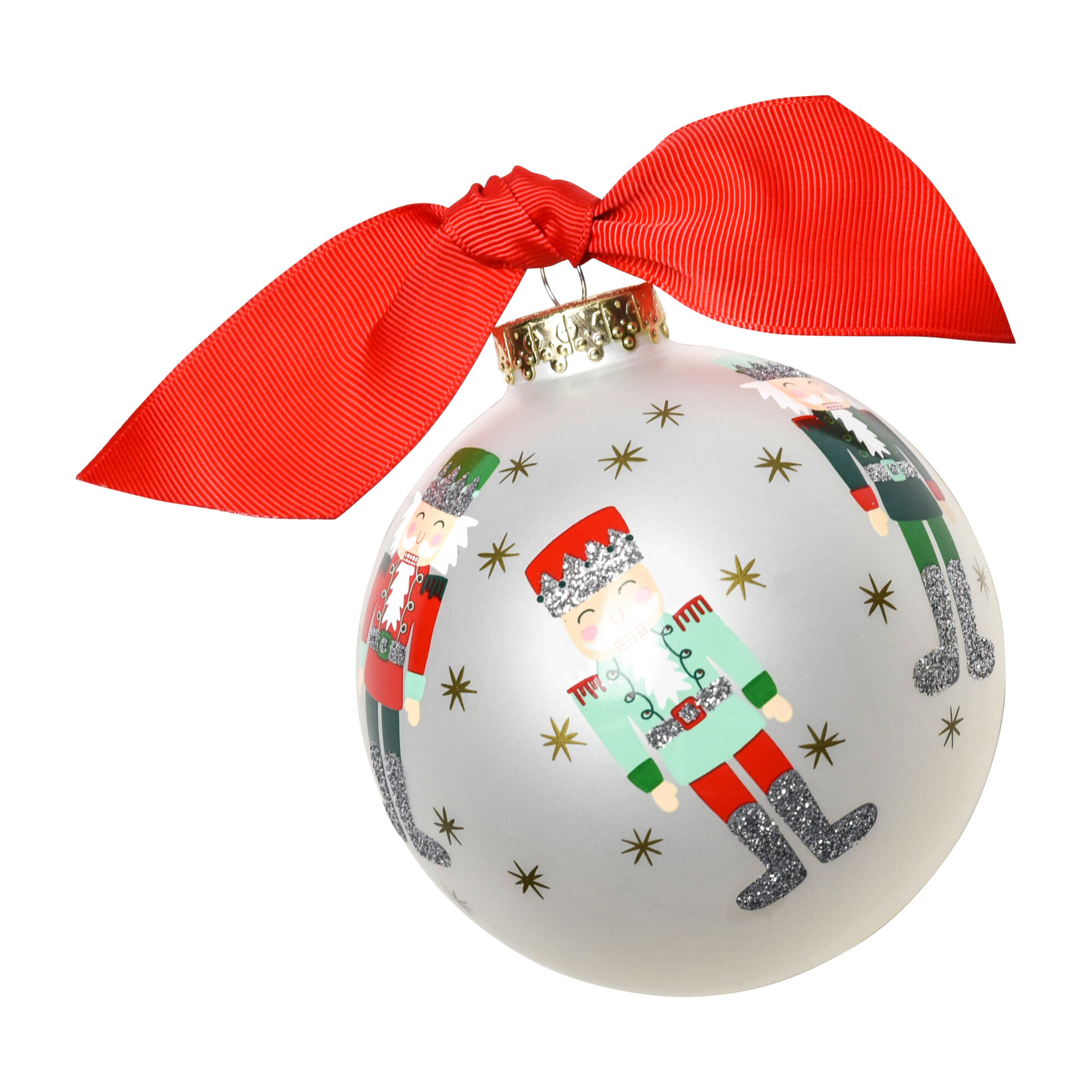 Nutcracker Ball Ornament, Multi Holiday Decor Nutcrackers & Accents