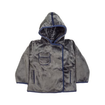 All-Season Traveler Jacket, Grey - Jackets - 1