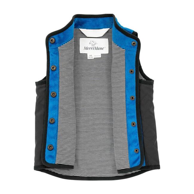 Lightweight Everyday Vest, Blue