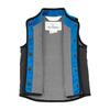 Lightweight Everyday Vest, Blue - Vests - 2