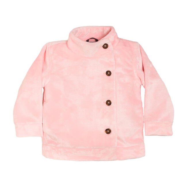 The Cruise Jacket, Blush Pink