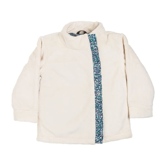 The Bloom Jacket, Cream