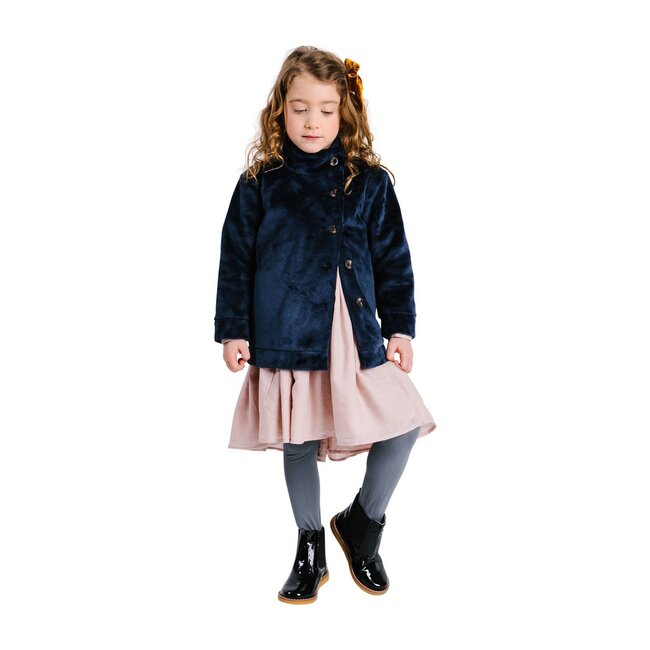 The Cruise Jacket, Navy