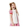All-Season Vest, Cream - Vests - 3
