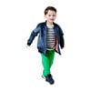 The Lightweight Bomber Jacket, Navy - Jackets - 2