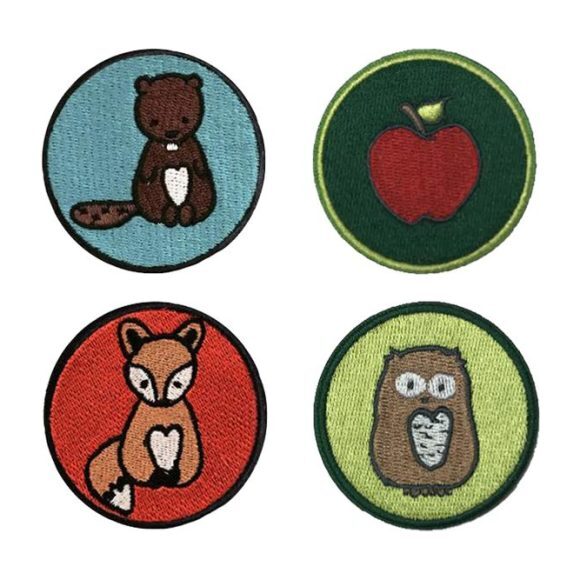 4 Patch Set - Other Accessories - 1