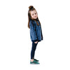 The Lightweight Bomber Jacket, Navy - Jackets - 3