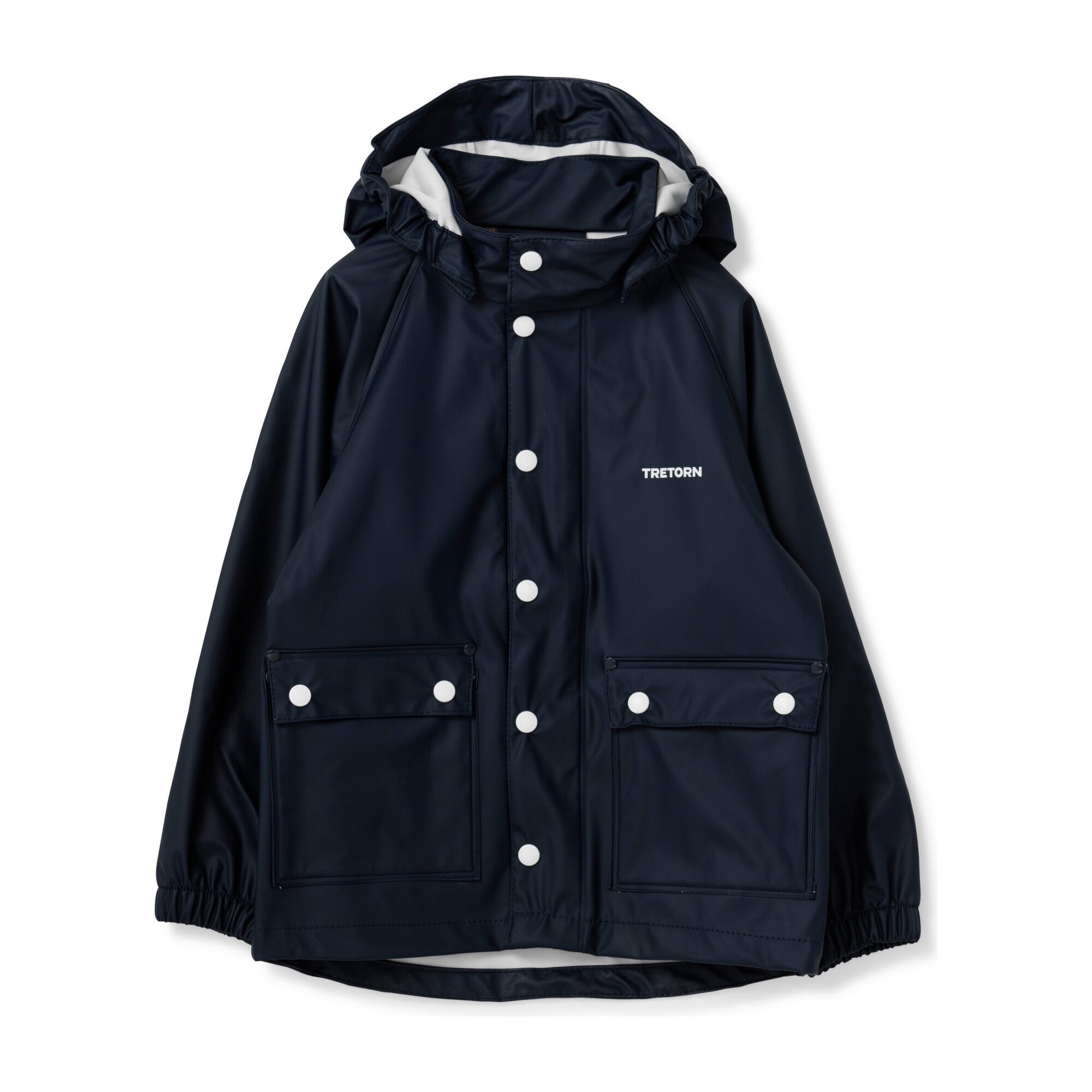 Kids Wings Raincoat, Navy