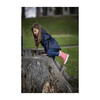 Kids Wings Raincoat, Navy - Raincoats - 4