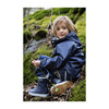 Kids Wings Raincoat, Navy - Raincoats - 5