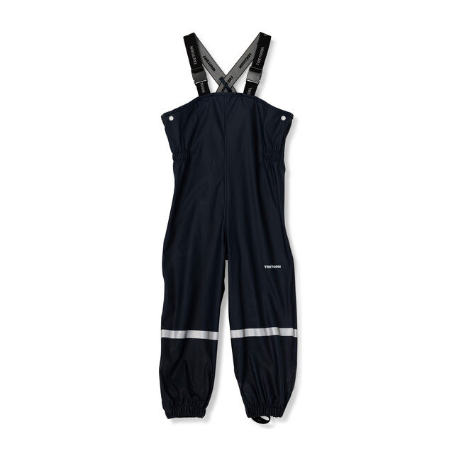 Kids High Rainpant, Navy