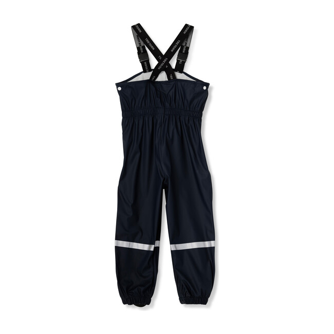 Kids High Rainpant, Navy