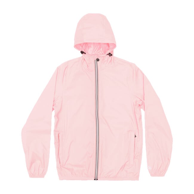 Women's Sloane Packable Rain Jacket, Ballet Slipper - Raincoats - 1