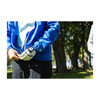 Men's Max Packable Rain Jacket, Royal Blue - Raincoats - 3