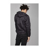 Men's Max Packable Rain Jacket, Black - Raincoats - 2